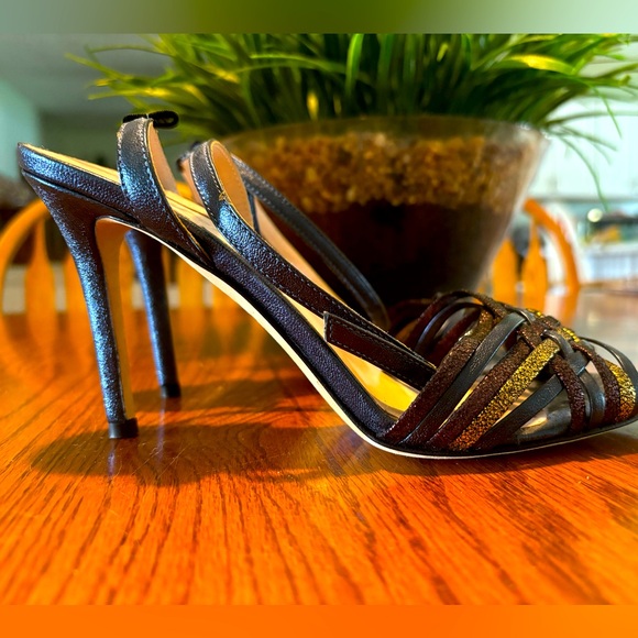 😍SJP heels Euro 37.5 / US 7 - Picture 4 of 8